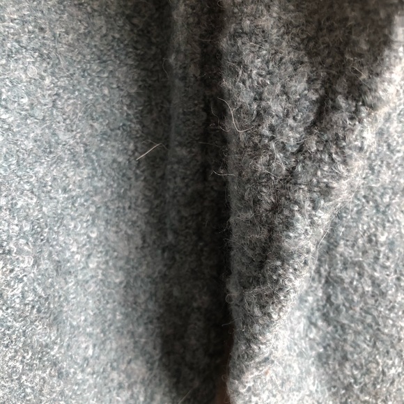 Catherine Malandrino Cowl Neck Alpaca blend Medium - Picture 9 of 10